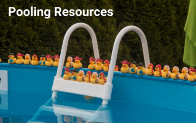 Blog – Pooling Resources