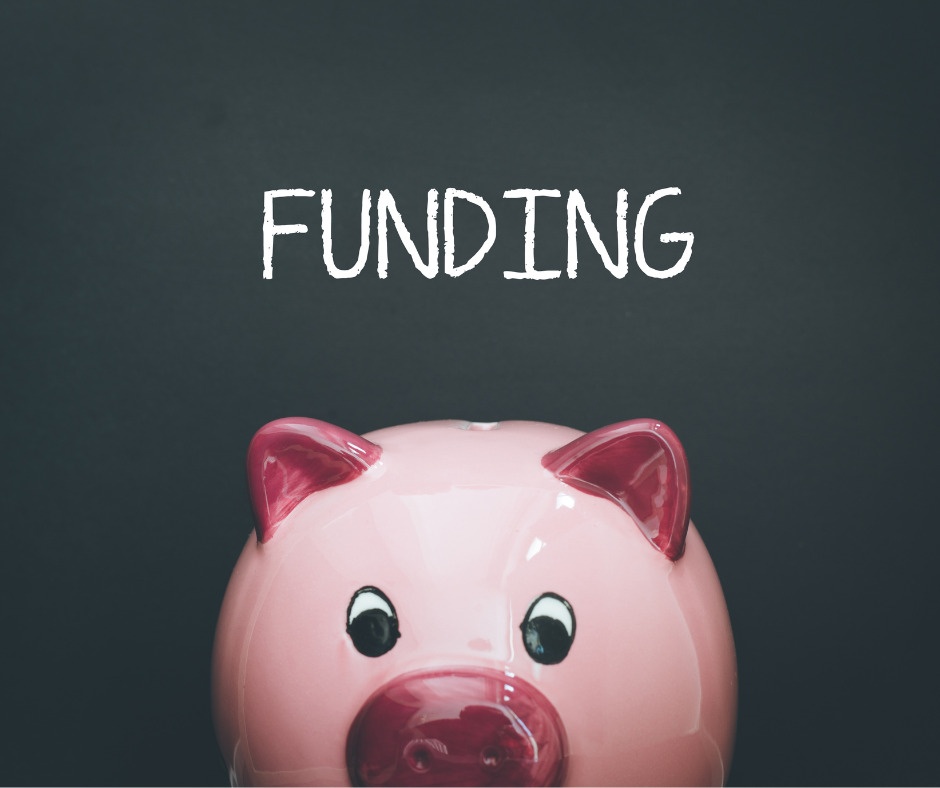 funding blog post, image of piggybank