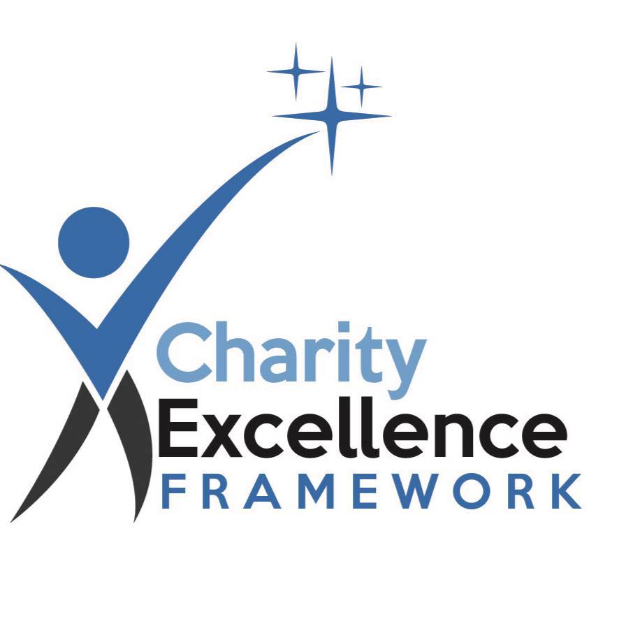 charity excellence logo