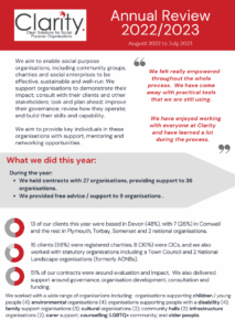 annual report 2023 to 2024