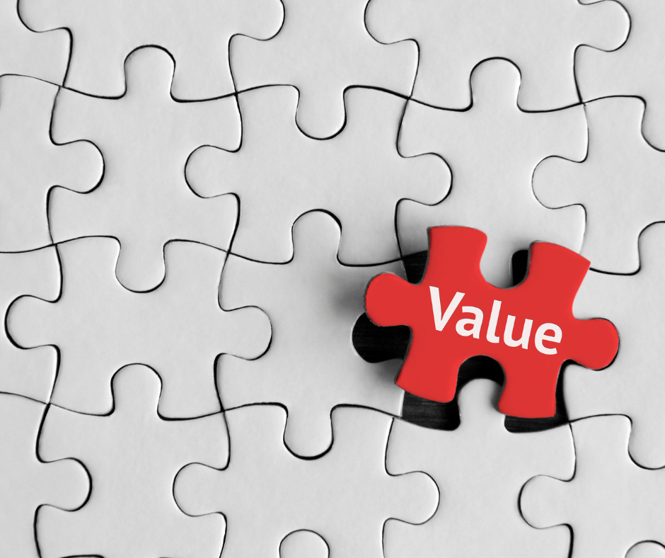 value small organisations - blog article