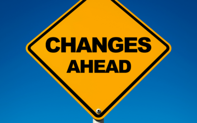 A changing environment